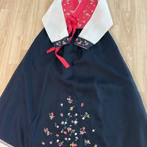 (55사이즈) 한복세트