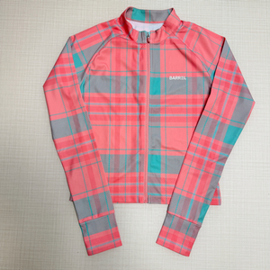 배럴 크롭 래쉬가드 M 90