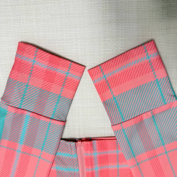 배럴 크롭 래쉬가드 M 90--7