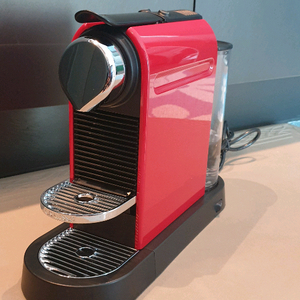 네스프레소 시티즈 이미지