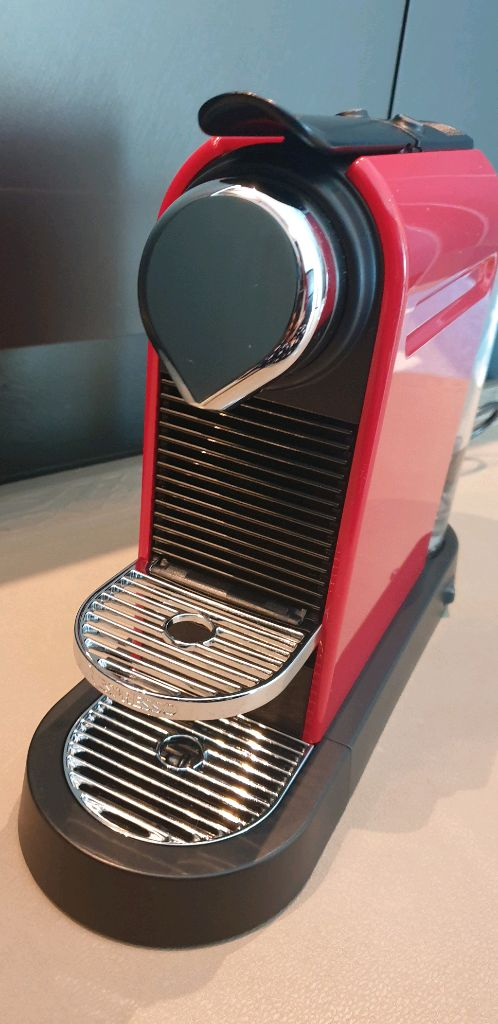 네스프레소 시티즈 이미지