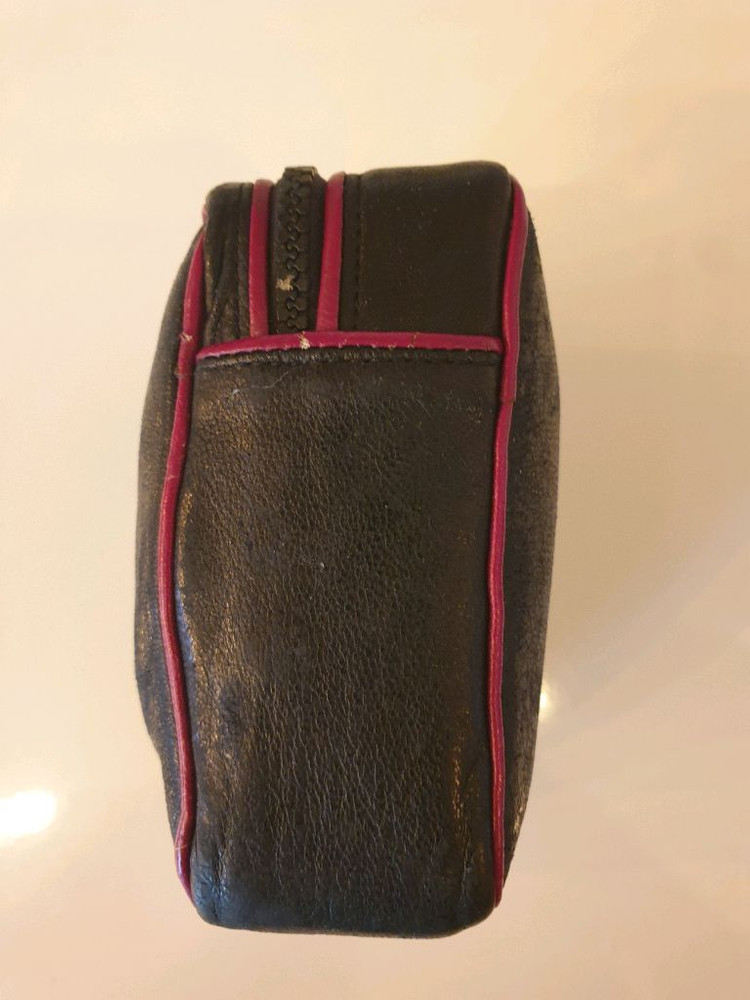 케논 다이얼35 필름카메라 용 가죽케이스(오리지널 케이스)--3