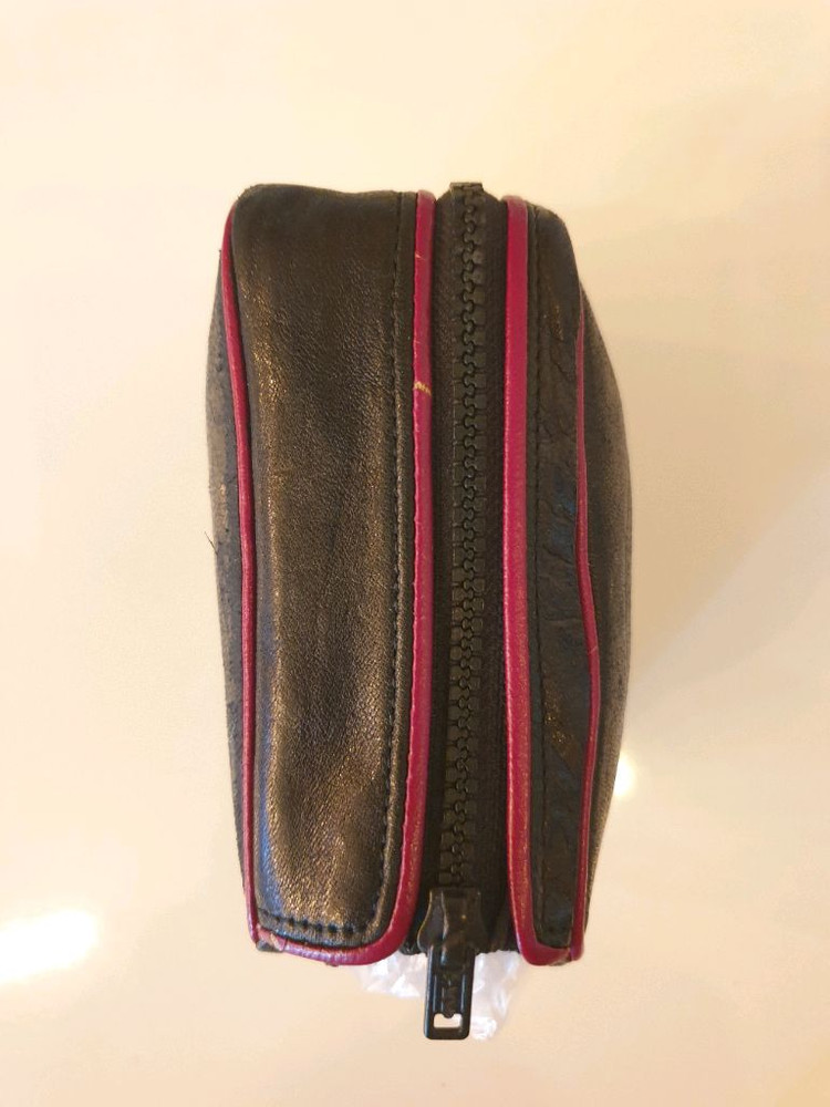 케논 다이얼35 필름카메라 용 가죽케이스(오리지널 케이스)--4