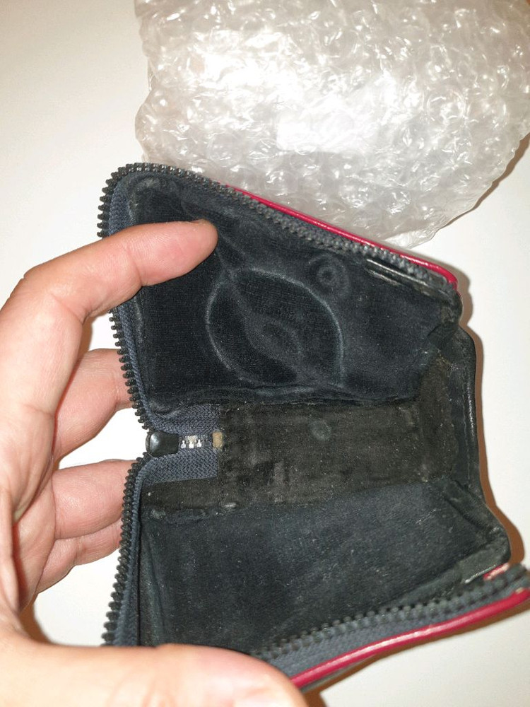 케논 다이얼35 필름카메라 용 가죽케이스(오리지널 케이스)--5