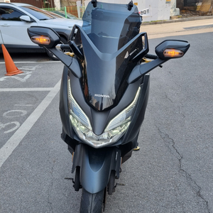 포르자300 18년식