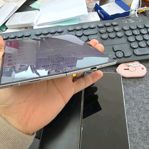 (1355)갤럭시z폴드7 512 깨끗한기기 판매