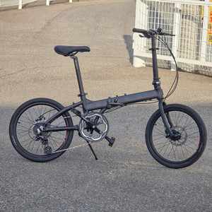 크리우스 마스터 D8 미니벨로