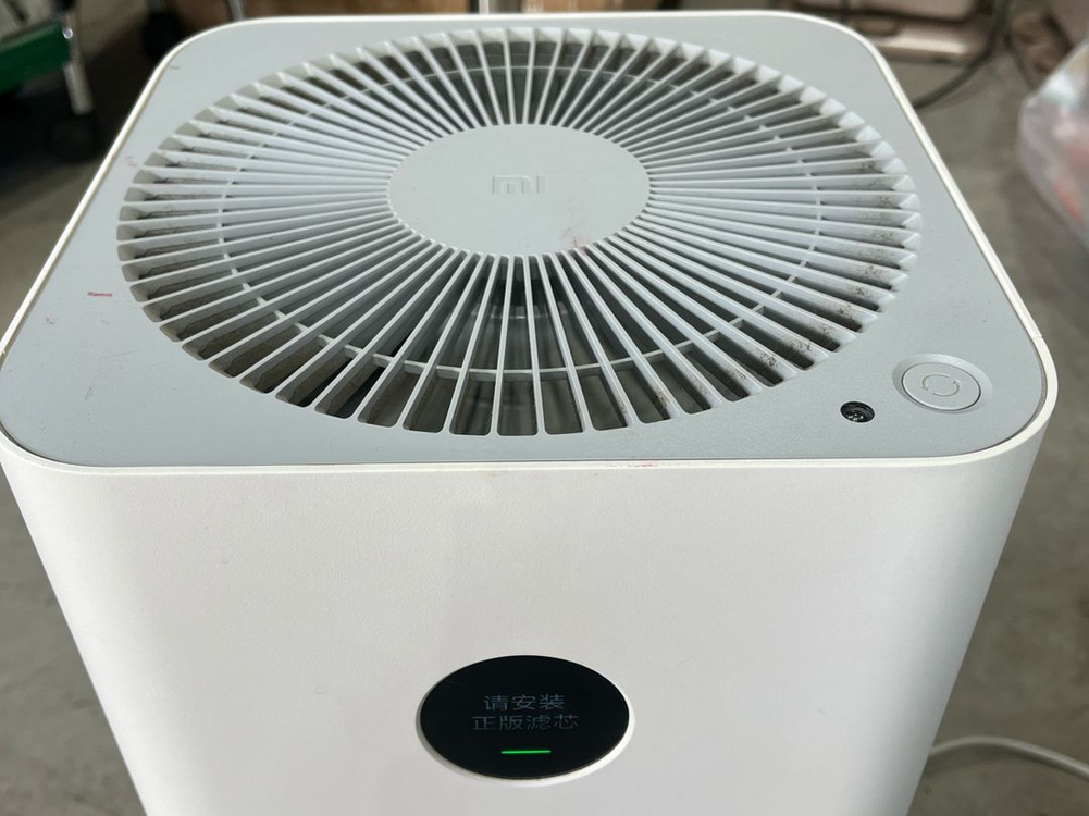 샤오미 공기청정기2S--1