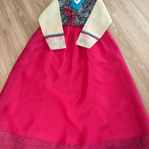 (77사이즈) 한복세트