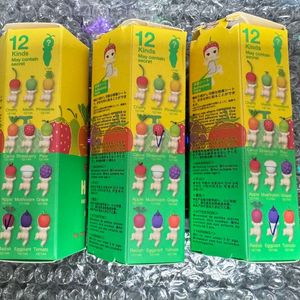 소니엔젤 히퍼 하베스트 순무 딸기 가지 이미지