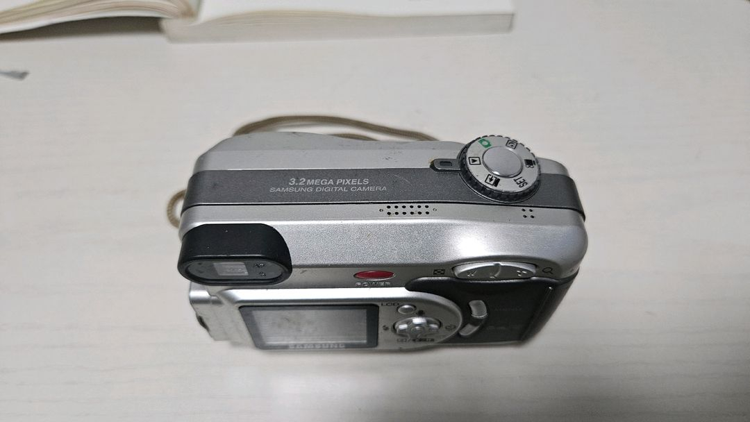 삼성 케녹스 디기맥스350 디카--1