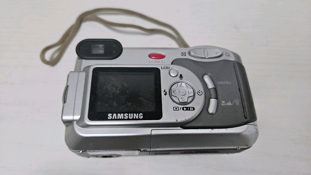 삼성 케녹스 디기맥스350 디카--2