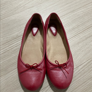 Bloch 발레리나 플랫슈즈 225-230