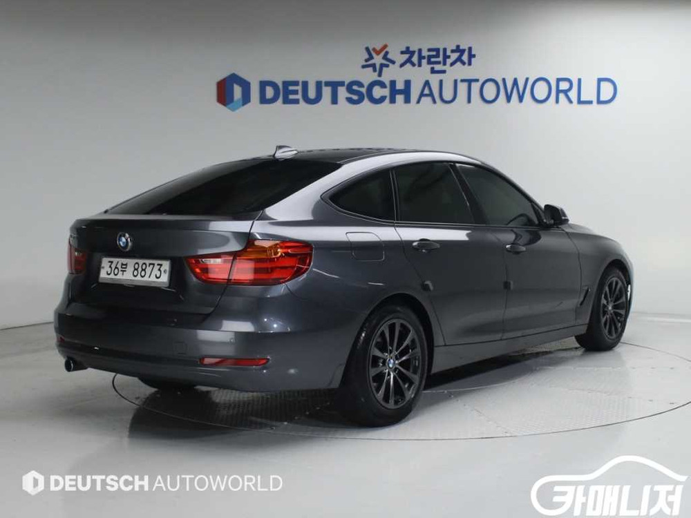 [BMW]3시리즈 GT (F34) GT 320D #3월급매--1
