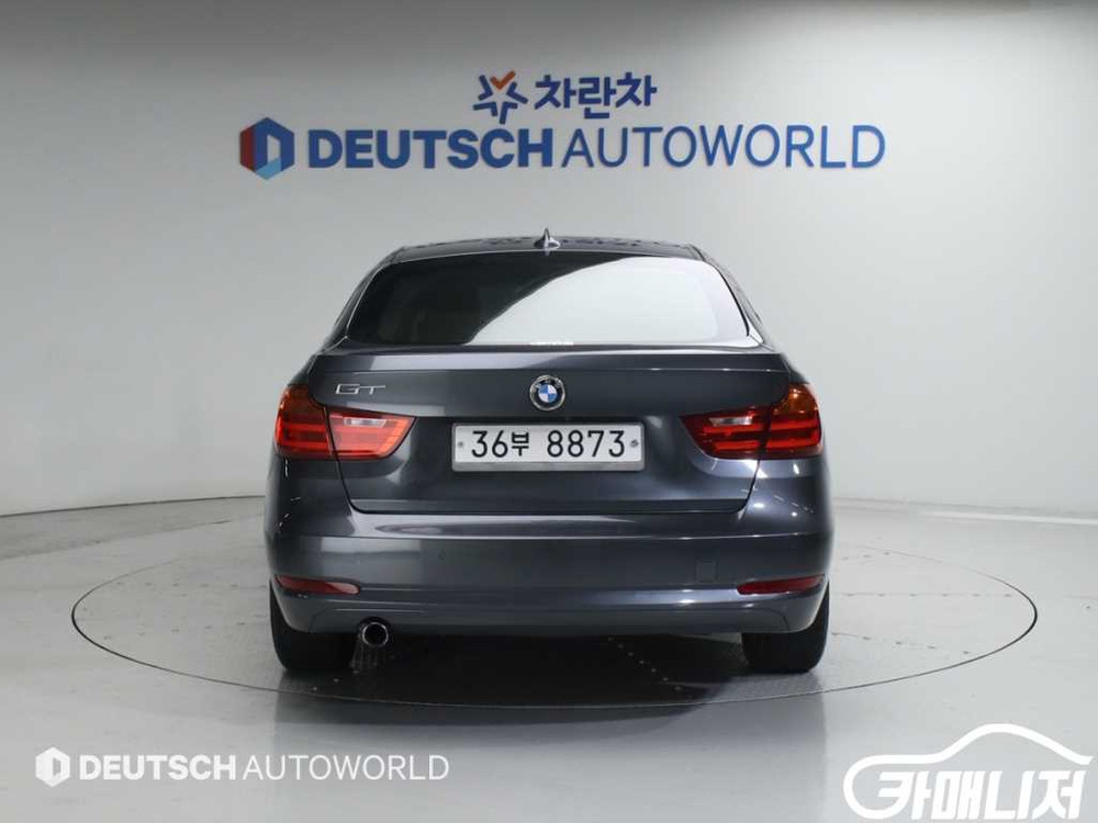 [BMW]3시리즈 GT (F34) GT 320D #3월급매--3