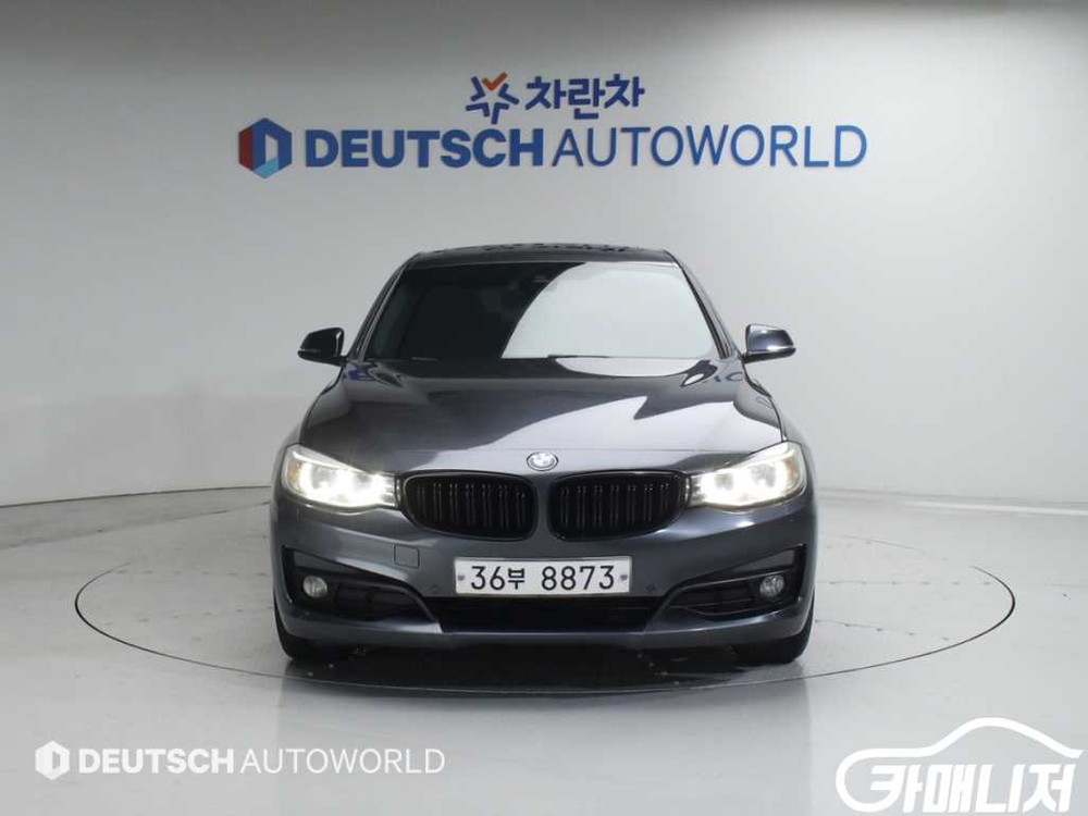 [BMW]3시리즈 GT (F34) GT 320D #3월급매--2