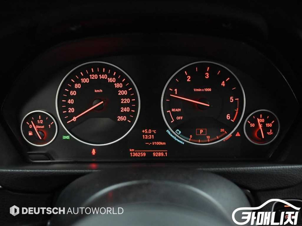 [BMW]3시리즈 GT (F34) GT 320D #3월급매--7