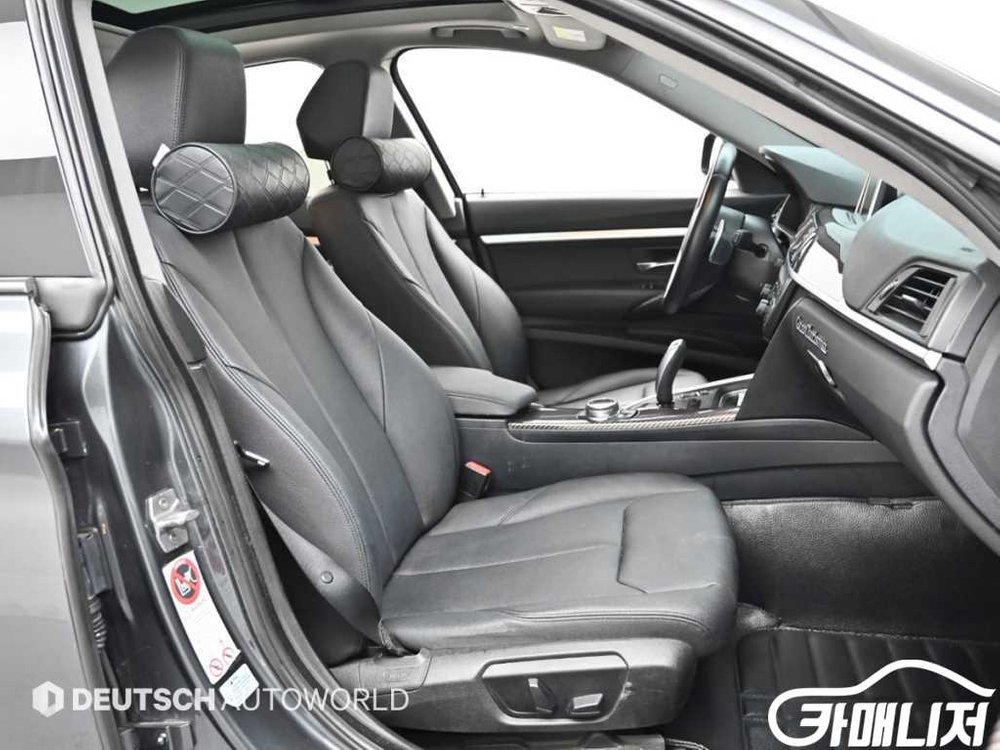 [BMW]3시리즈 GT (F34) GT 320D #3월급매--9
