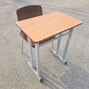 학원책상 학원책걸상 팝니다 이미지