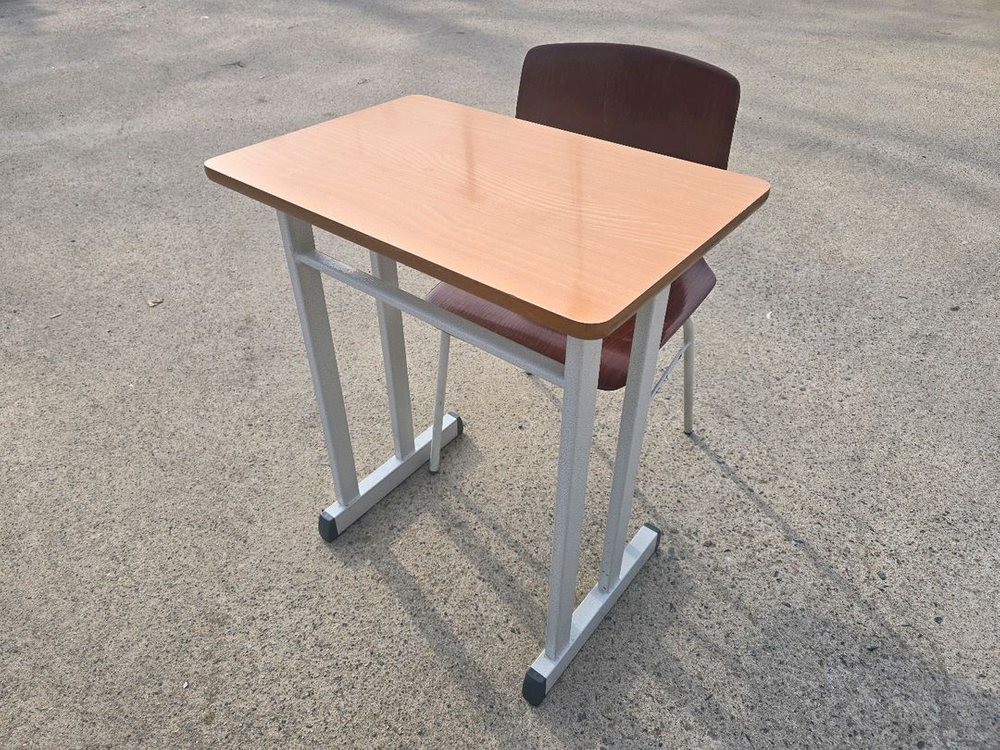 학원책상 학원책걸상 팝니다 이미지
