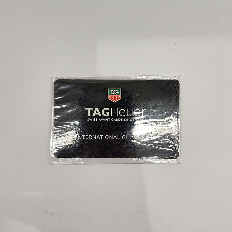 태그호이어 WAW1313 모나코 쿼츠 다이아 37mm 이미지