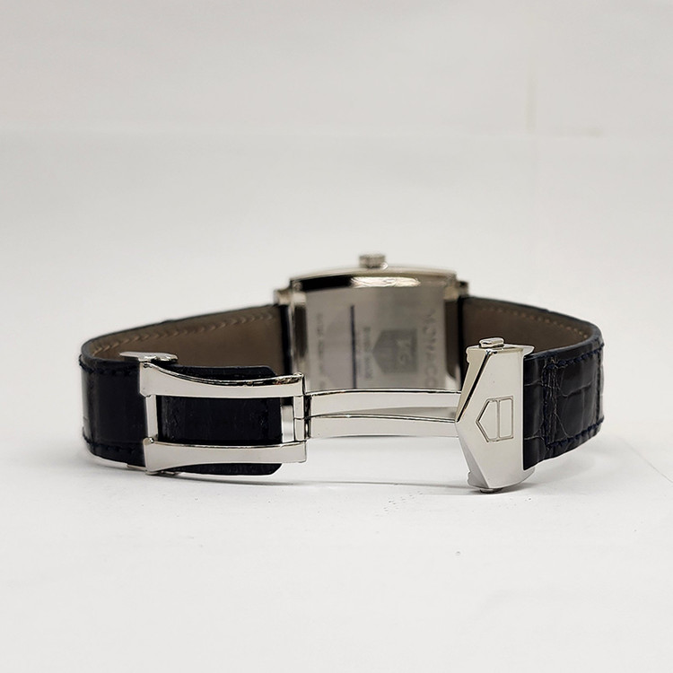 태그호이어 WAW1313 모나코 쿼츠 다이아 37mm 이미지