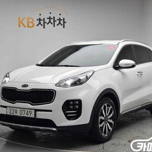 [기아]스포티지 4세대 (QL) 디젤 1.7 2WD 노블레스 (5인승) #3월급매 이미지