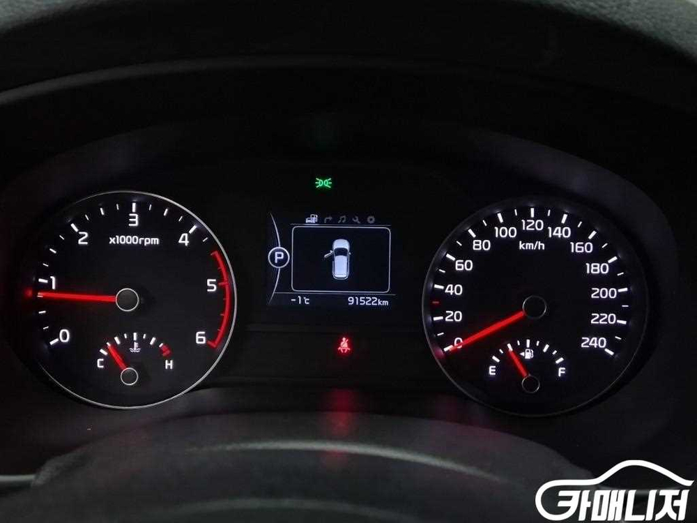 [기아]스포티지 4세대 (QL) 디젤 1.7 2WD 노블레스 (5인승) #3월급매 이미지