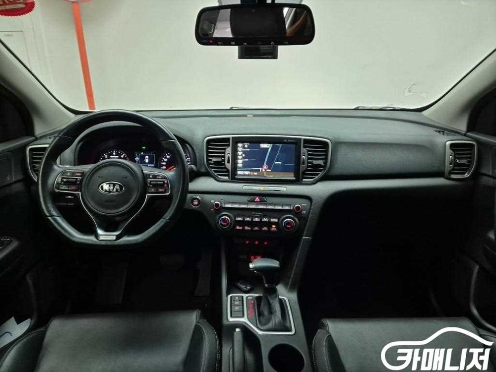 [기아]스포티지 4세대 (QL) 디젤 1.7 2WD 노블레스 (5인승) #3월급매 이미지