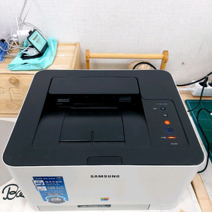 삼성 레이져 복합기 프린터 sl-c433 이미지