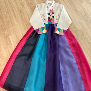 (55사이즈) 한복세트