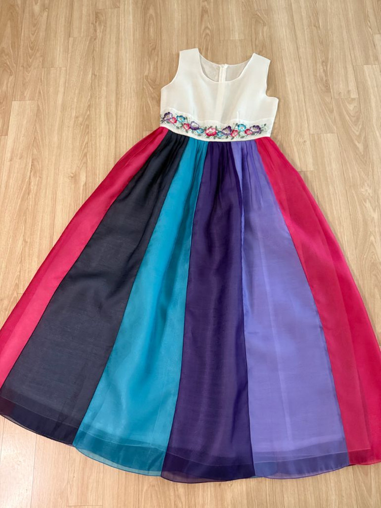 (55사이즈) 한복세트--4