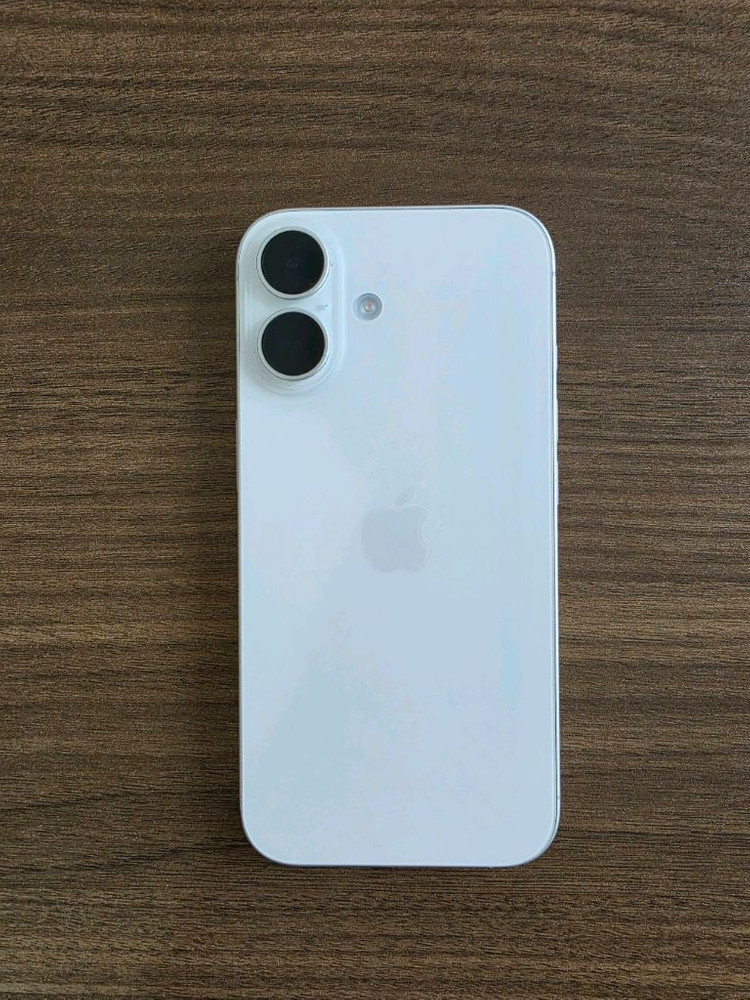 아이폰 16 128GB 화이트(애케플)--1