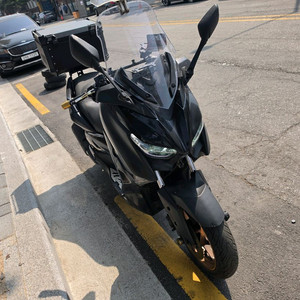 바로급처!) 22년식 풀옵션 2채널 블랙박스 엑스맥스300 팝니다