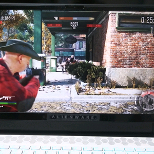 Dell 에일리언웨어 15 R3 플래그쉽 게이밍 노트북/RTX2070 이미지