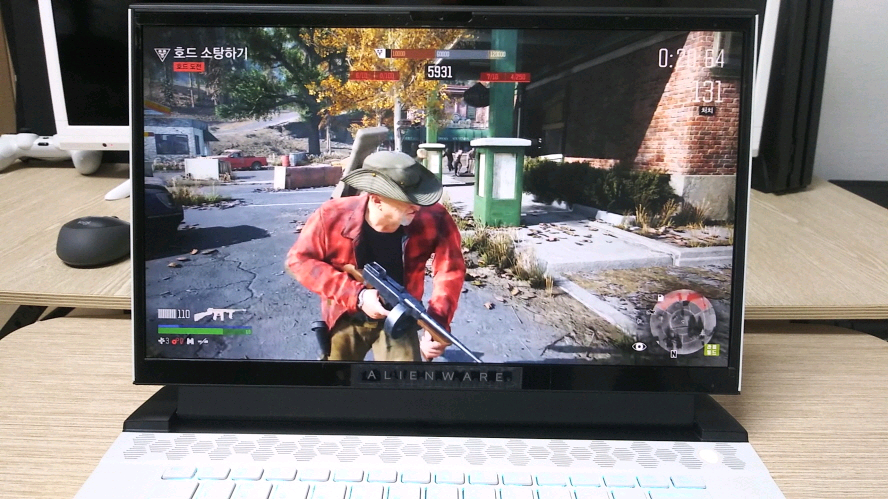 Dell 에일리언웨어 15 R3 플래그쉽 게이밍 노트북/RTX2070 이미지