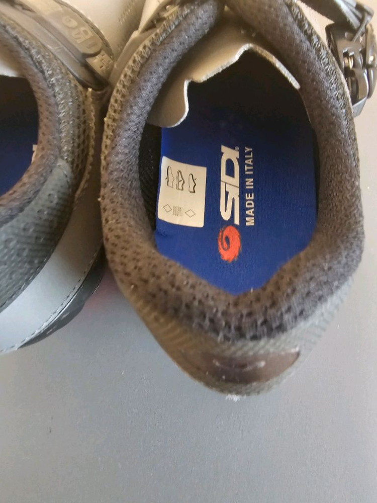 시디(SIDI) 와이어 이글 MTB 클릿슈즈 41 (255) 이미지