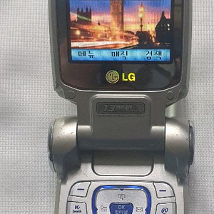 LG-KV510 싸이언디카폰 이미지