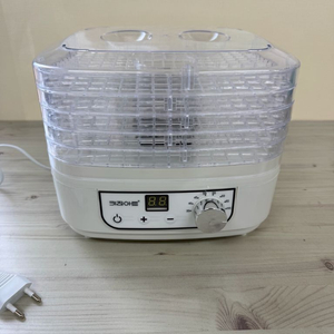 [가전] 키친아트, 미니 식품 건조기, 5단 (화이트) 미사용 이미지