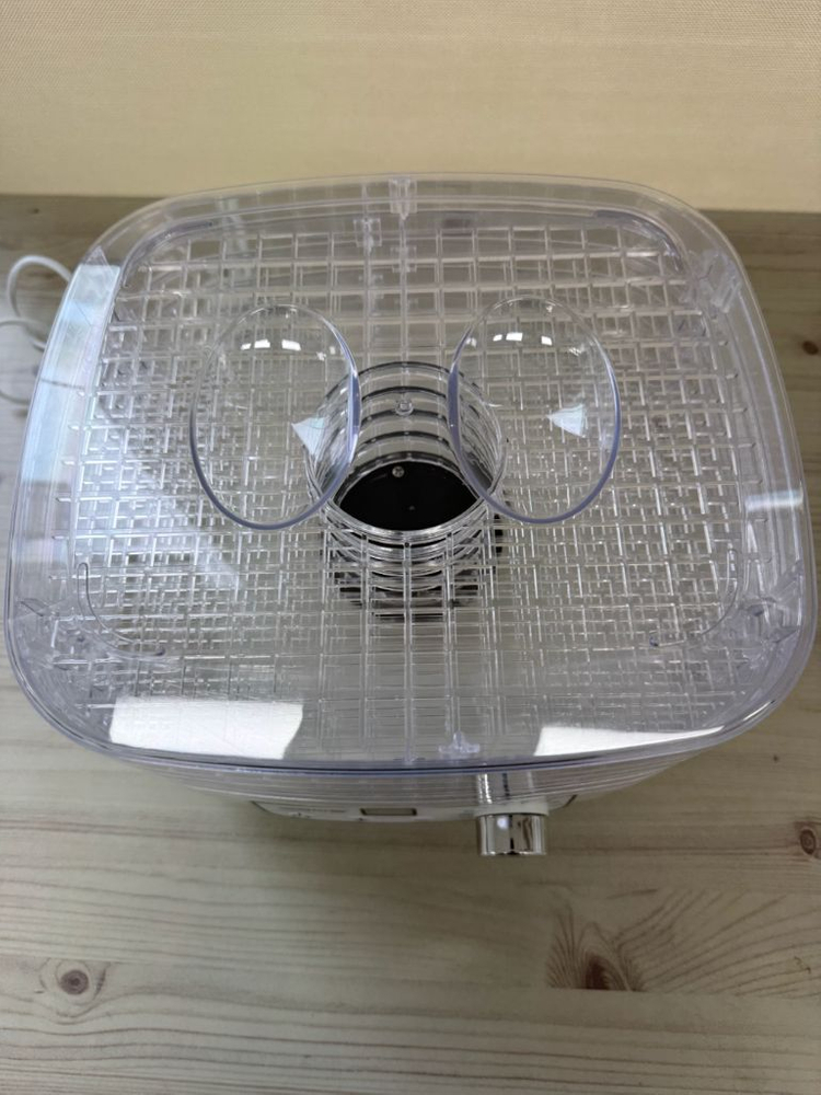 [가전] 키친아트, 미니 식품 건조기, 5단 (화이트) 미사용 이미지