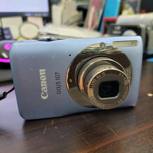 캐논카메라 익서스 107 디지털카메라
