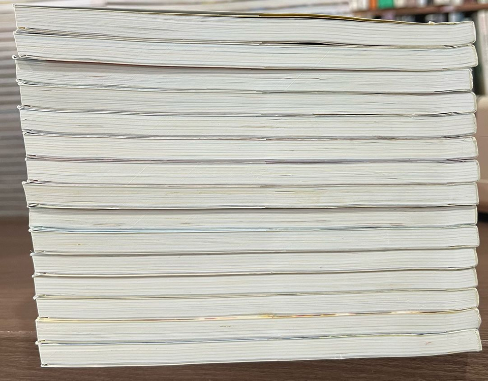 수학도둑 1~15 (총15권)--1