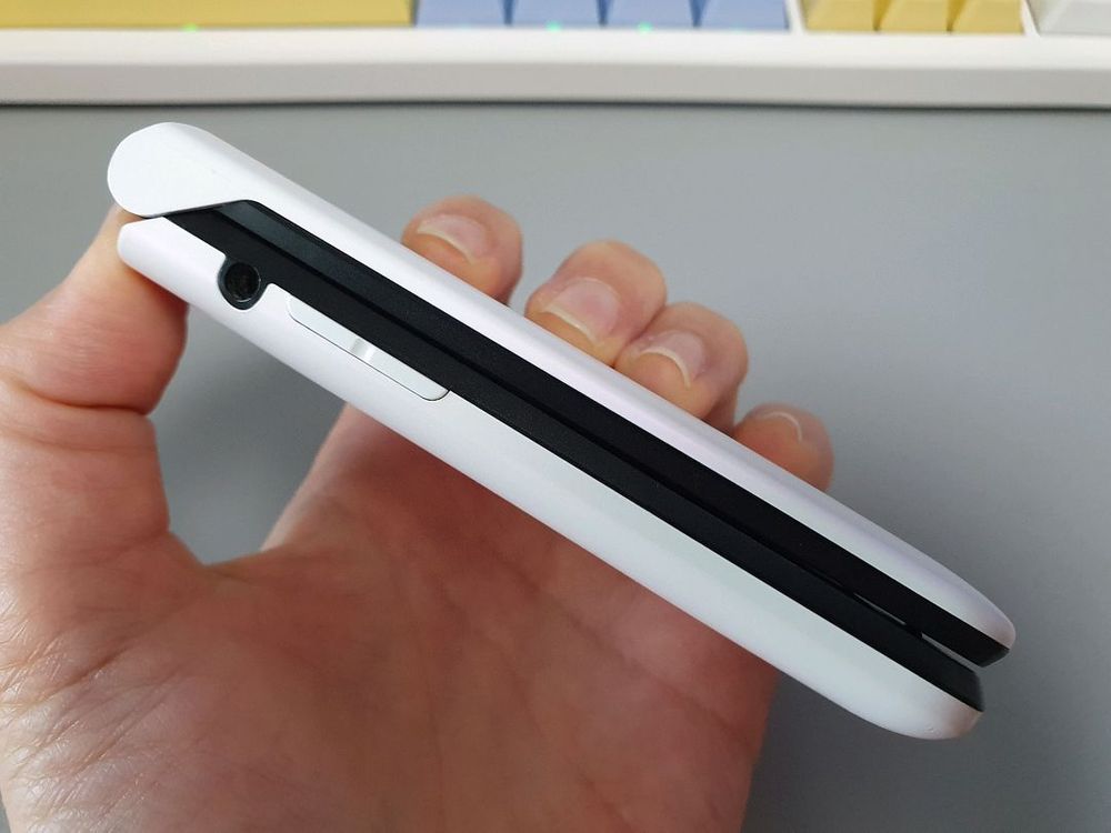 LG폴더2 / 8GB / 화이트--5