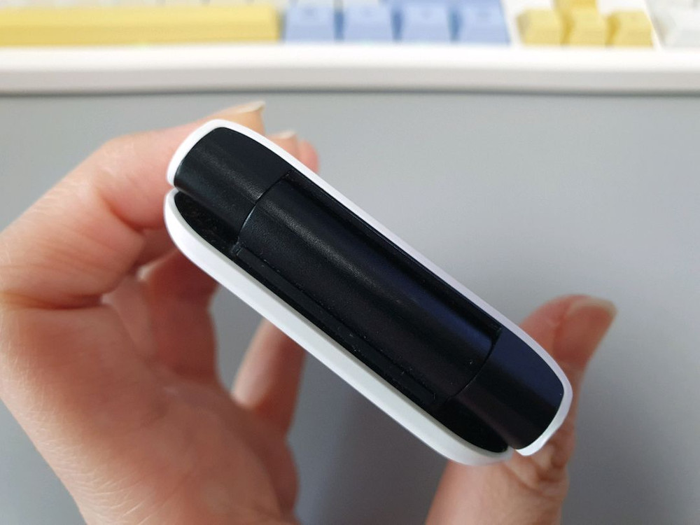 LG폴더2 / 8GB / 화이트--6