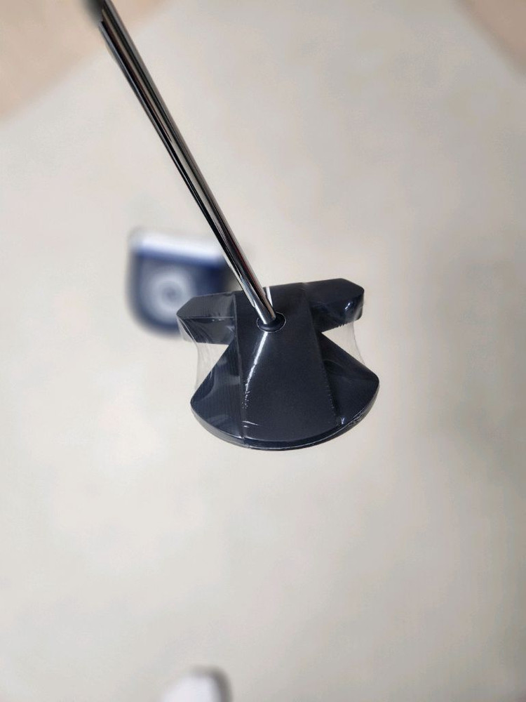 (미사용) 오딧세이 스퀘어2 제로토크 퍼터 MAX 1 34인치 이미지