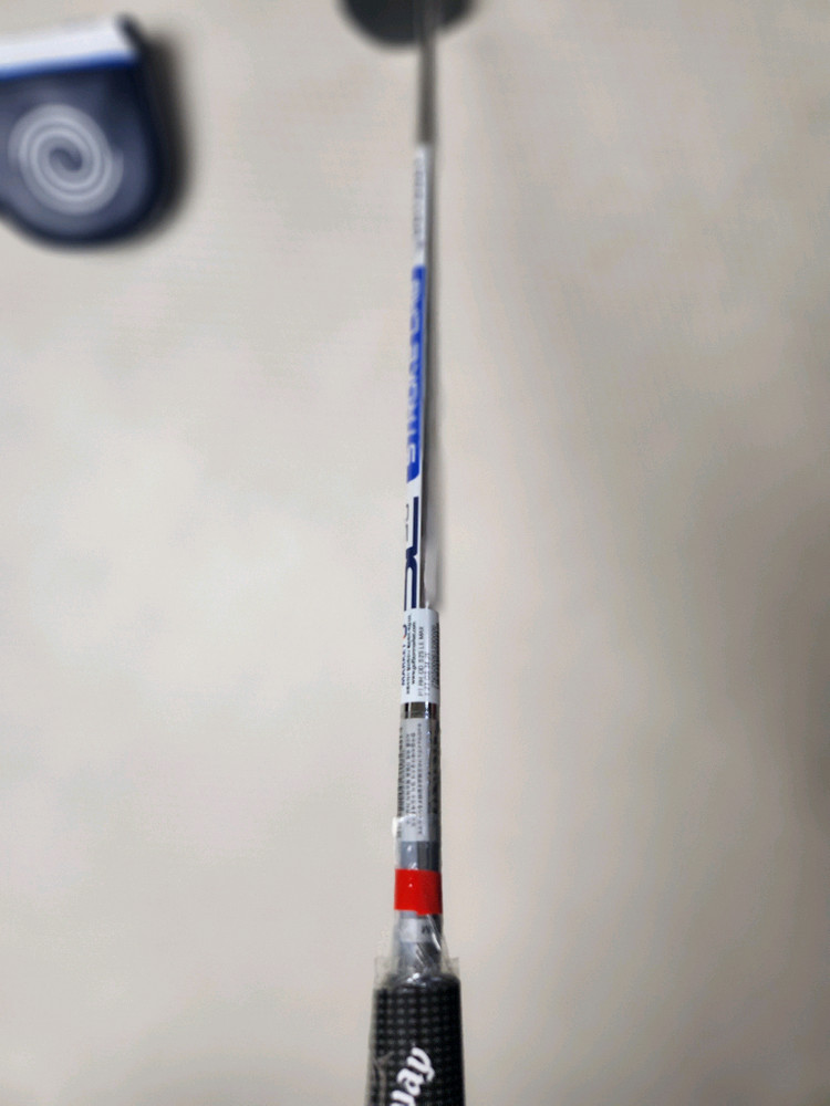 (미사용) 오딧세이 스퀘어2 제로토크 퍼터 MAX 1 34인치 이미지