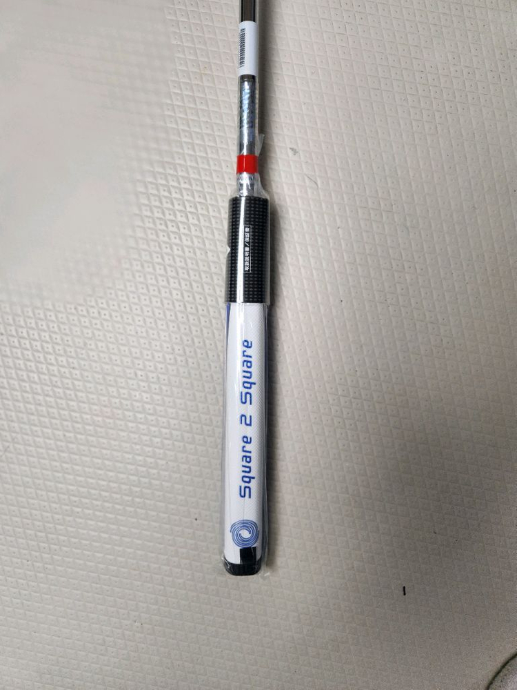 (미사용) 오딧세이 스퀘어2 제로토크 퍼터 MAX 1 34인치 이미지