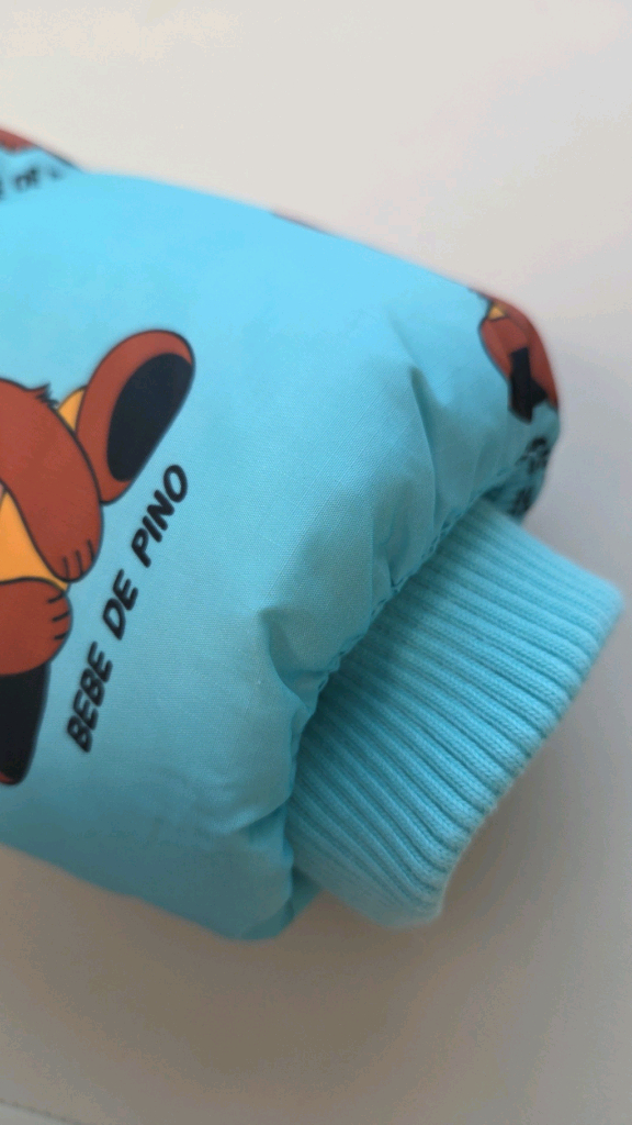 유아패딩 베베드피노 키즈100 패딩점퍼 이미지