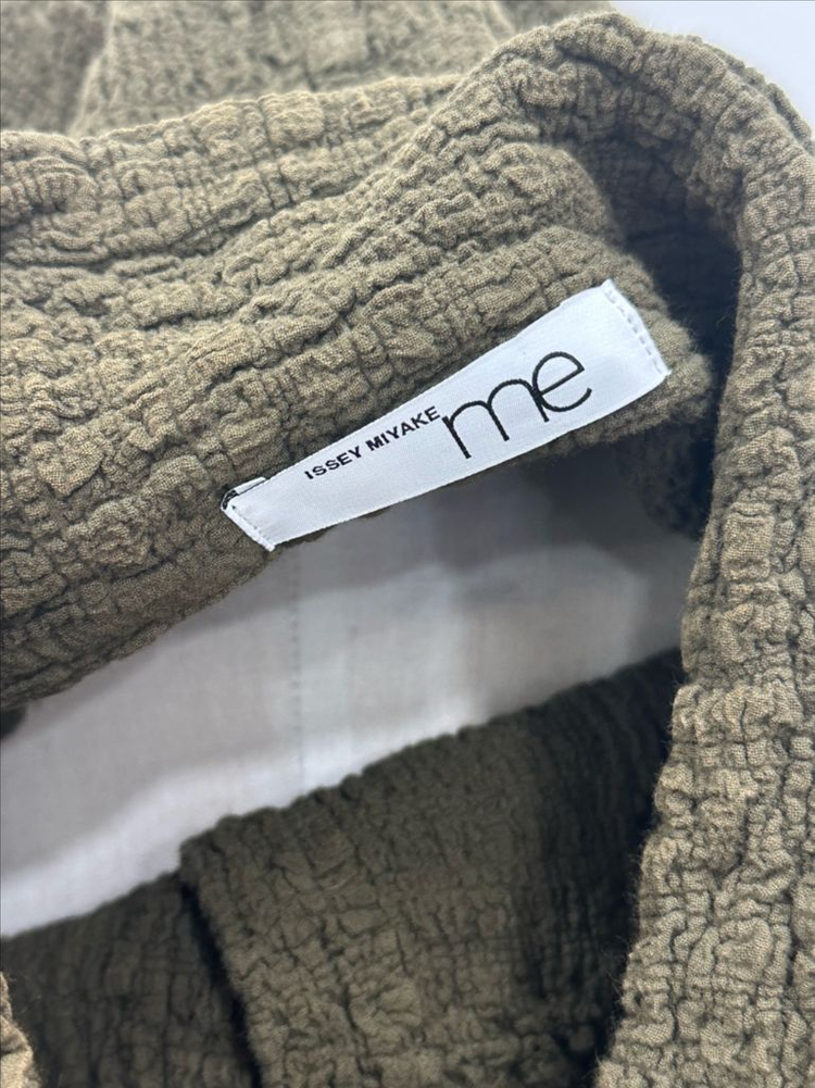 이세이미야케 니트--7