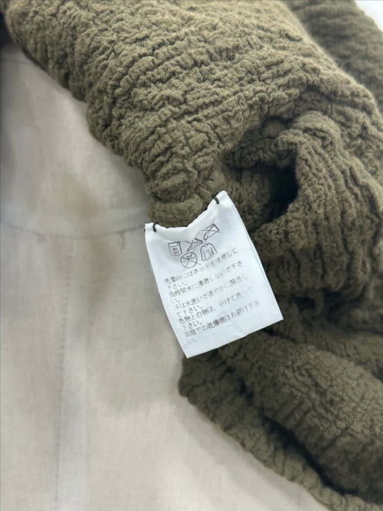 이세이미야케 니트--8